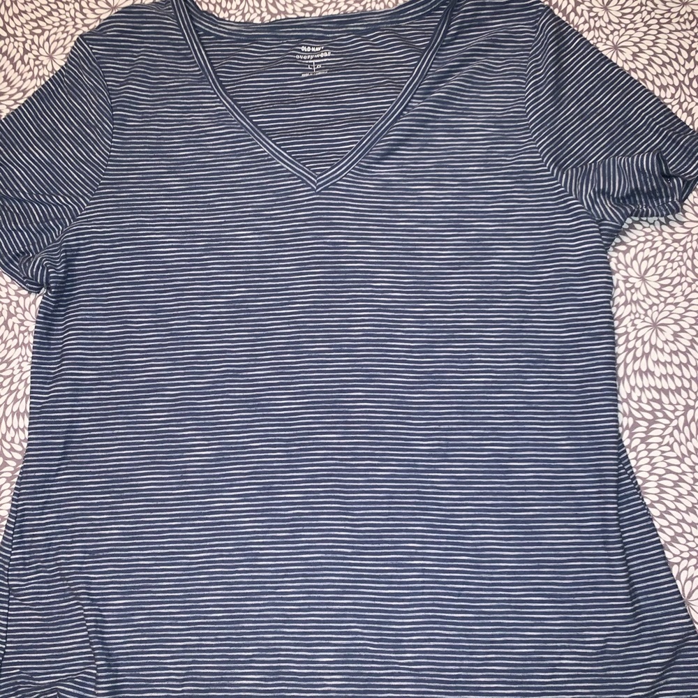 Old navy striped tee